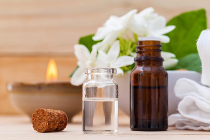 Aroma Massage