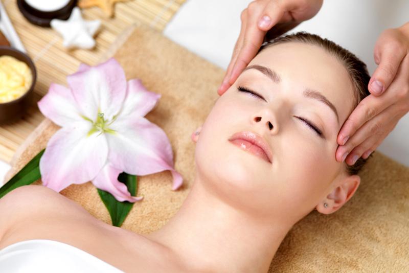 Head & Shoulder Massage