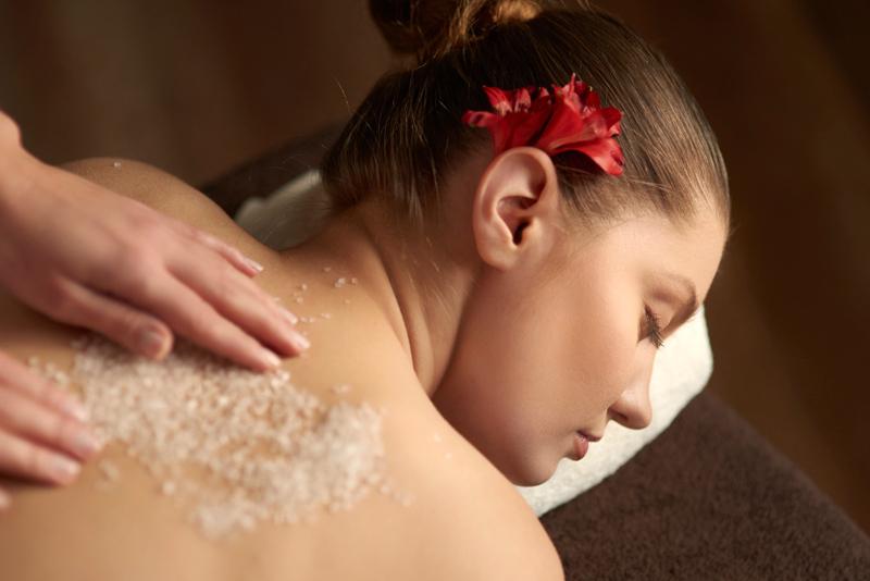 Scrub Massage