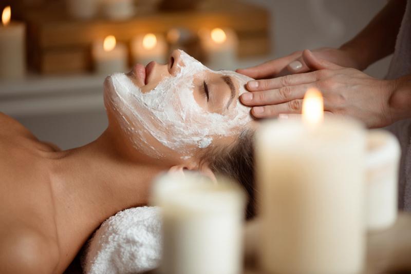 Shangri La Cream based Massage