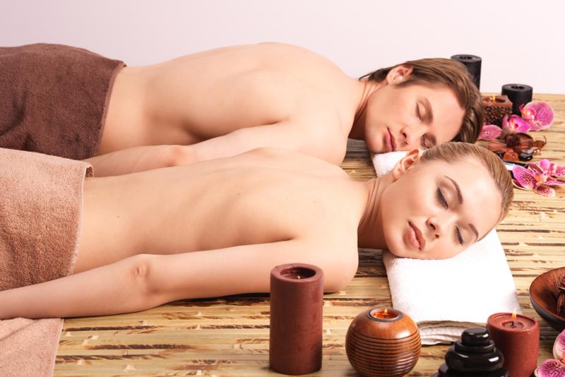 Shangri La Couple Massage
